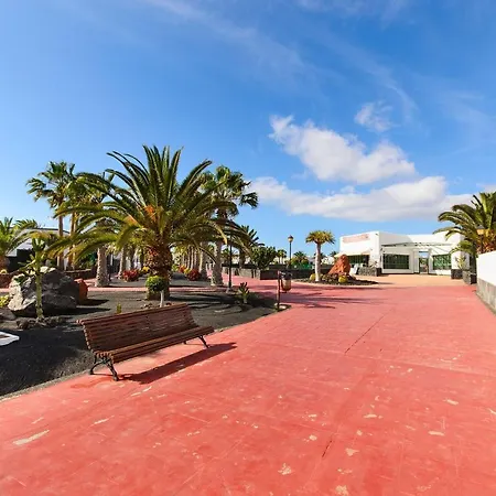 Casa Shalom Dom wakacyjny Playa Blanca (Lanzarote)